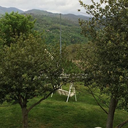 Agriturismo Dei Legi San Pietro Vara Kültér fotó