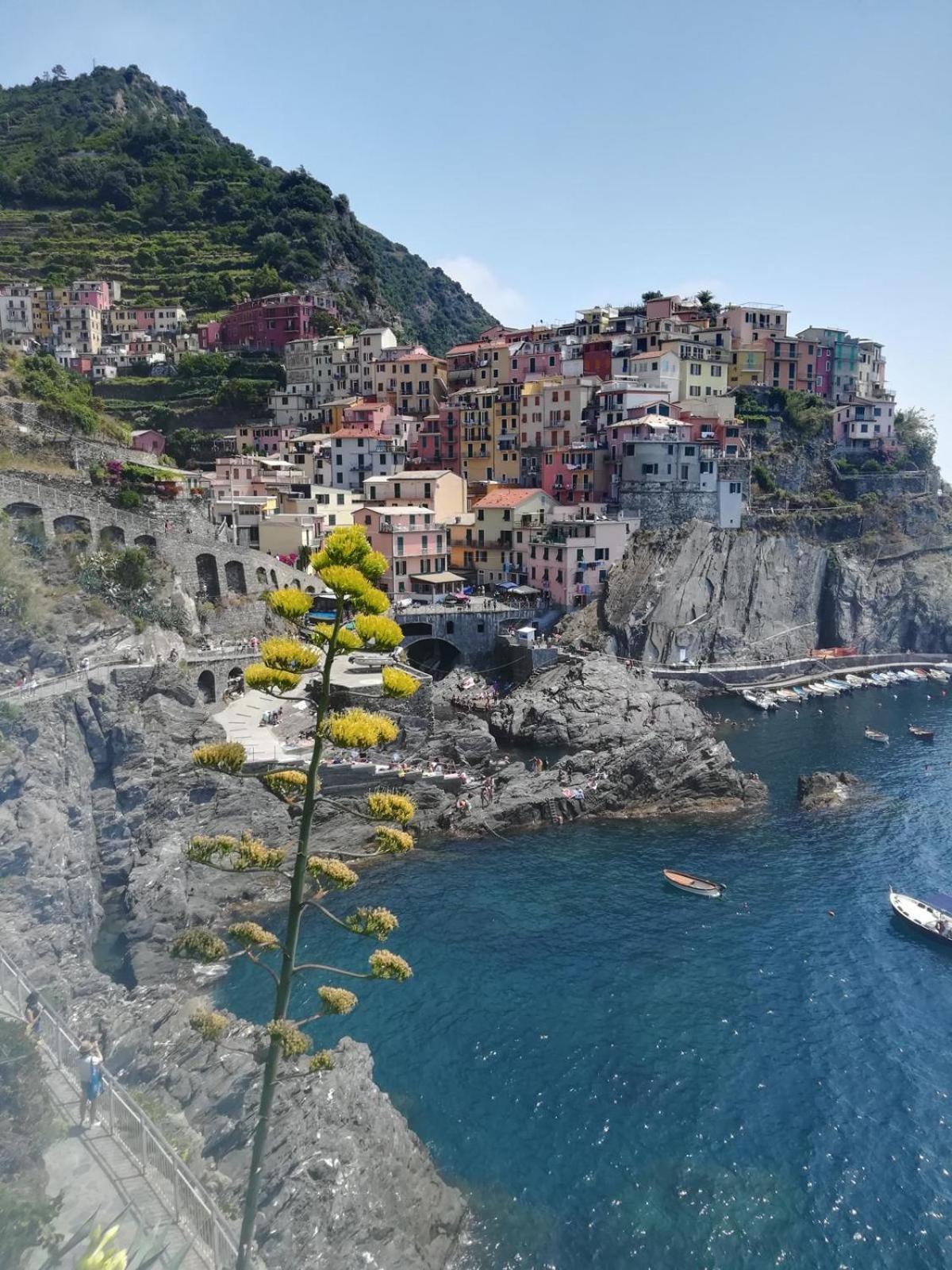 Agriturismo Dei Legi San Pietro Vara Kültér fotó