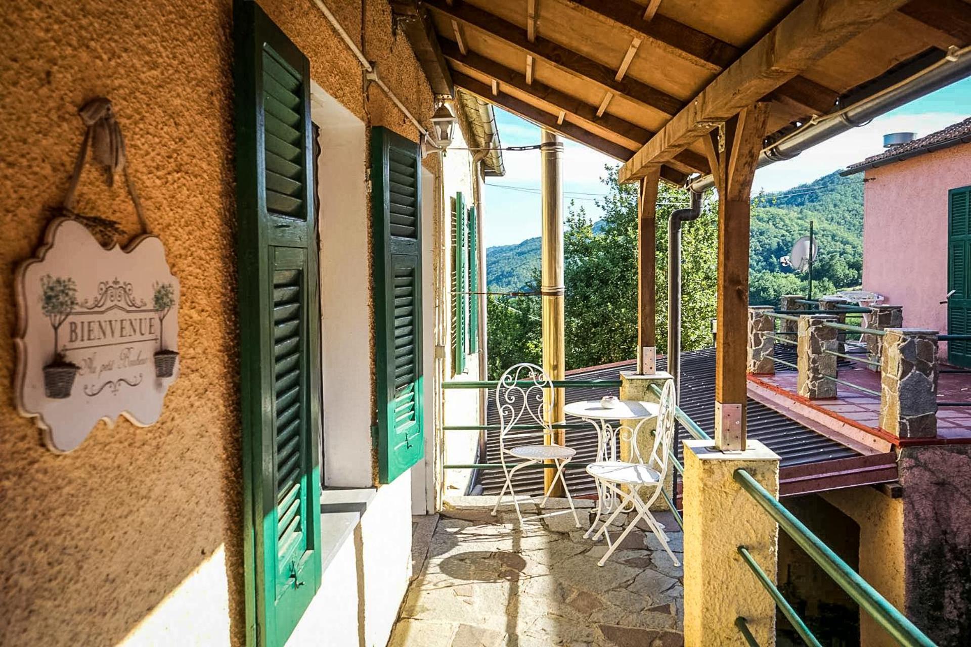 Agriturismo Dei Legi San Pietro Vara Kültér fotó
