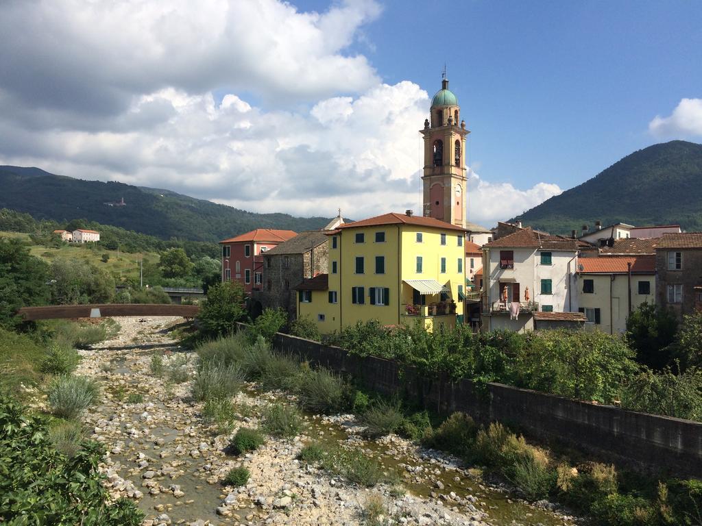 Agriturismo Dei Legi San Pietro Vara Kültér fotó