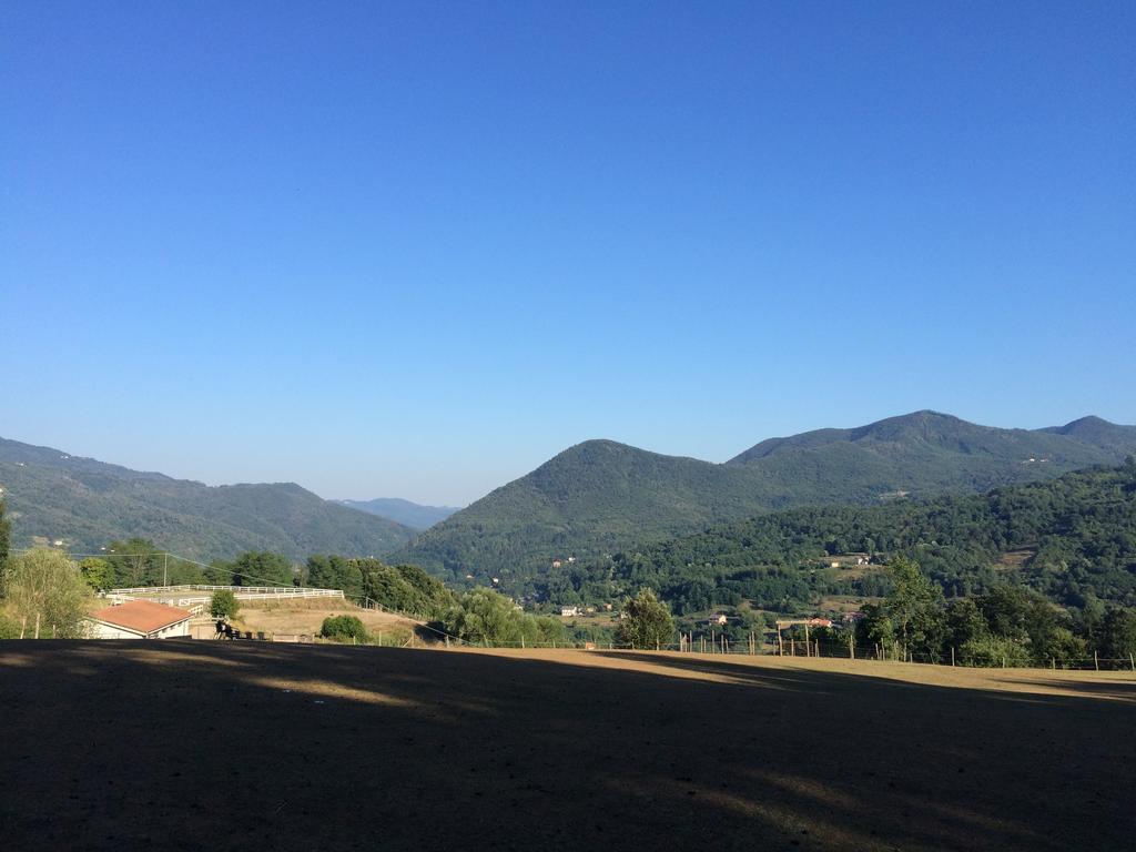 Agriturismo Dei Legi San Pietro Vara Kültér fotó