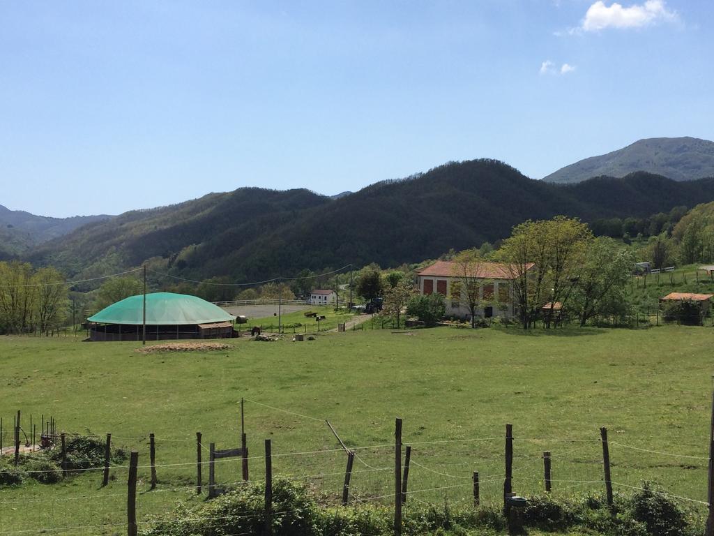 Agriturismo Dei Legi Villa San Pietro Vara Kültér fotó