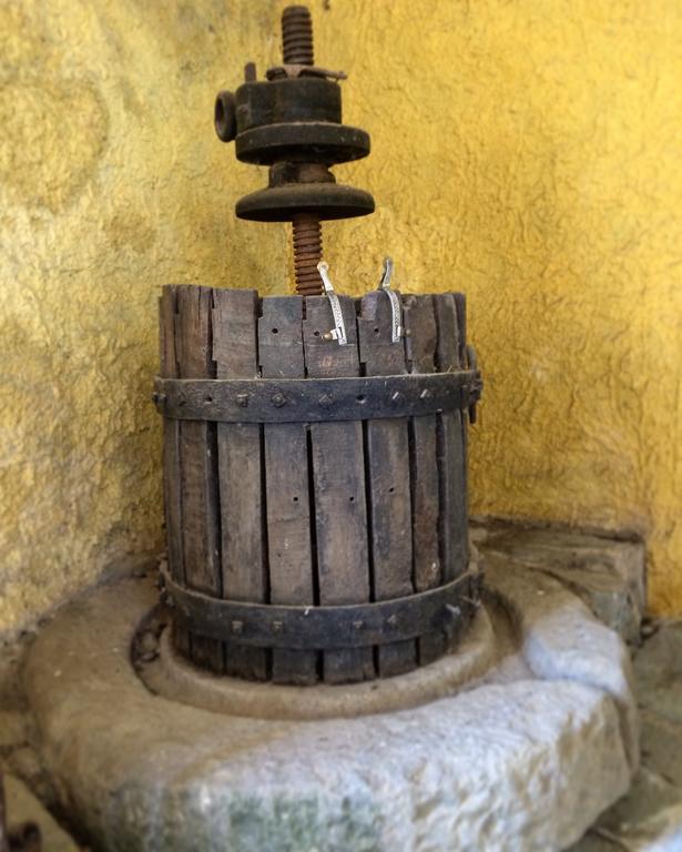 Agriturismo Dei Legi San Pietro Vara Kültér fotó