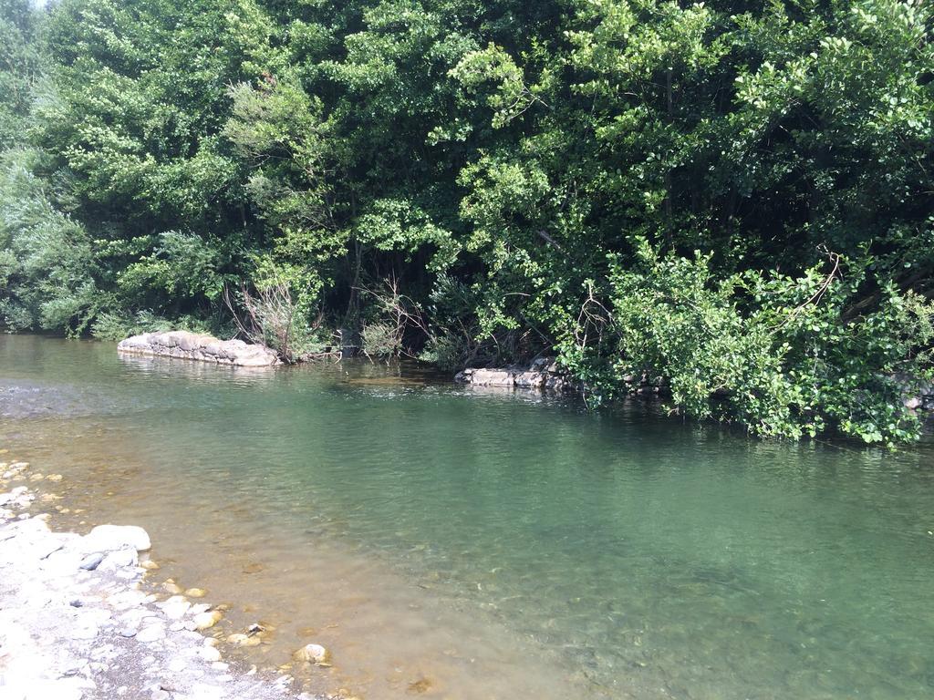 Agriturismo Dei Legi San Pietro Vara Kültér fotó