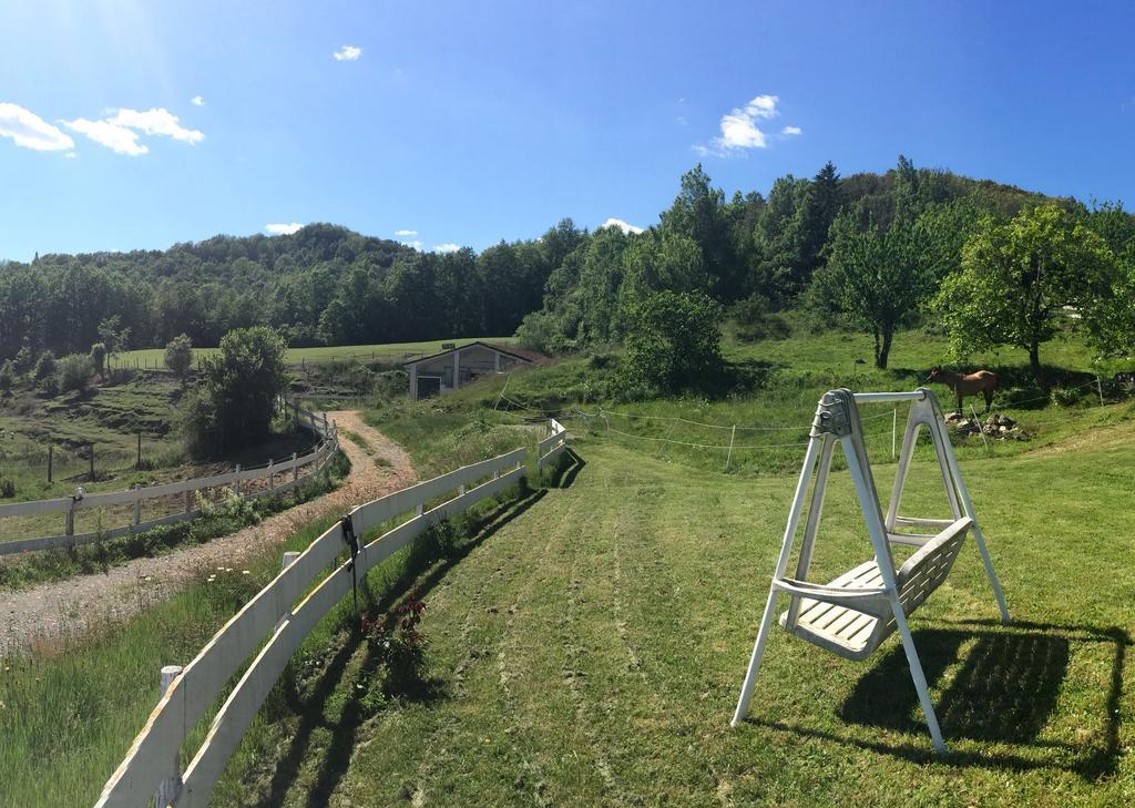 Agriturismo Dei Legi Villa San Pietro Vara Kültér fotó