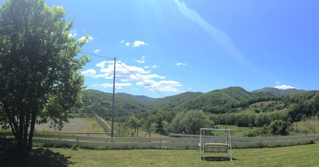 Agriturismo Dei Legi San Pietro Vara Kültér fotó