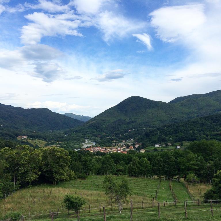 Agriturismo Dei Legi San Pietro Vara Kültér fotó