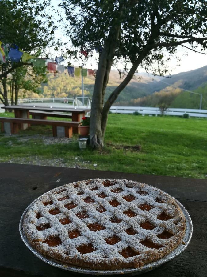 Agriturismo Dei Legi San Pietro Vara Kültér fotó