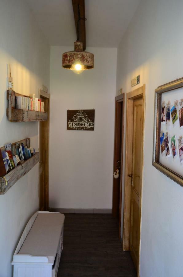 Agriturismo Dei Legi San Pietro Vara Kültér fotó