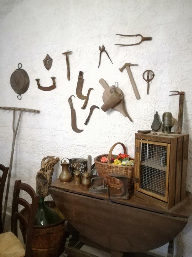 Agriturismo Dei Legi San Pietro Vara Kültér fotó